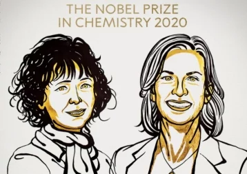 Фото: Нобелевскую премию по химии присудили женщинам за создание «генетических ножниц» 1