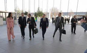 В Москве начались консультации между делегациями РФ и МАГАТЭ