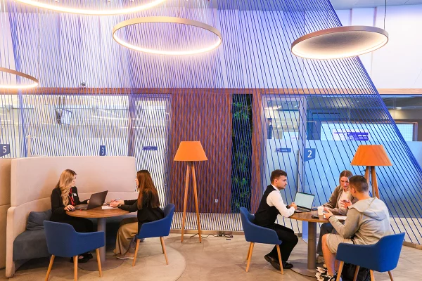 Удобный мобильный банк и выгодные условия по продуктам определяют выбор банка