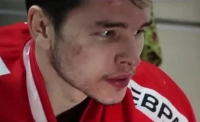 Новокузнецкие студенты сняли ролик в поддержку молодого экс-хоккеиста