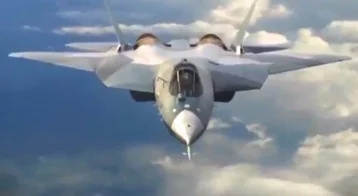 Фото: СМИ: в НАТО российскому Су-57 дали новое провокационное кодовое обозначение  1