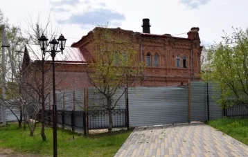Фото: В старейшем музее Кузбасса завершаются реставрационные работы 1