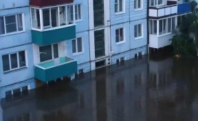 Кузбасс готов принять 140 пострадавших от паводка в Иркутской области детей