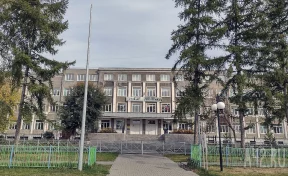 Власти Кемерова рассказали, как продвигается ремонт школы №19