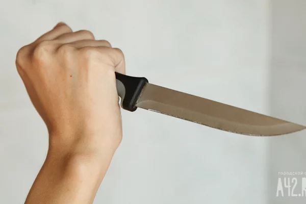 В Казани неизвестный с ножом напал на жену бизнесмена