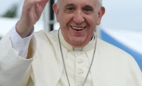 Папа римский омоет и поцелует ноги мафиози