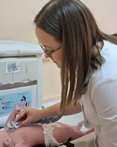 В 2025 году 1044 выпускника трудоустроились в медицинские учреждения Кузбасса