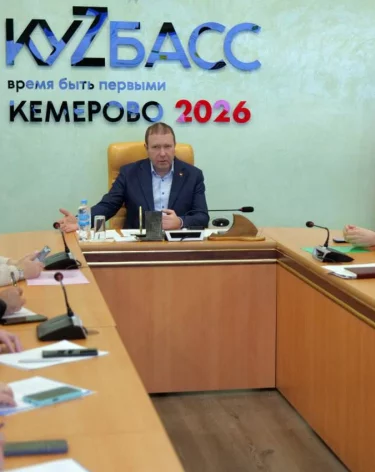 Глава Кемерова обсудил с «Чистым городом» переполненные мусорные контейнеры