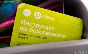 Авиакомпания S7 Airlines возобновит перелёты по маршруту Москва — Новокузнецк