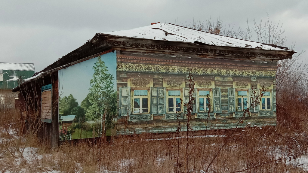 В Кузбассе суд обязал муниципалитет отреставрировать дом, построенный в XIX веке