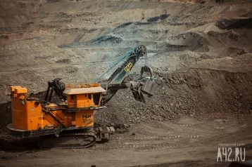 Фото: В Кузбассе продолжает снижаться добыча угля 1