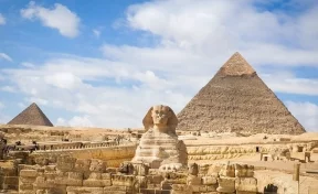 В Египте найден зал торжеств «Царя царей»