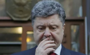 Захарова пошутила о Порошенко, который «молится на Путина»