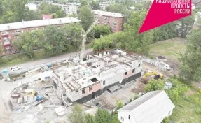 Мэр Новокузнецка рассказал о строительстве поликлиники почти за полмиллиарда рублей в микрорайоне Абашево
