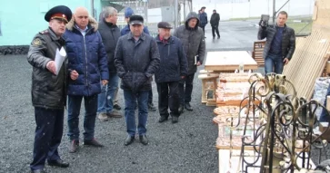 Фото: Сергей Цивилёв посетил колонию строгого режима в Шерегеше 3
