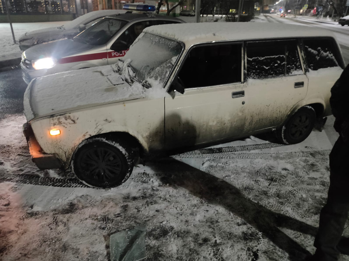 В Кузбассе задержали серийного угонщика автомобилей