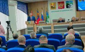 Глава Таштагольского округа Андрей Орлов досрочно покинул пост