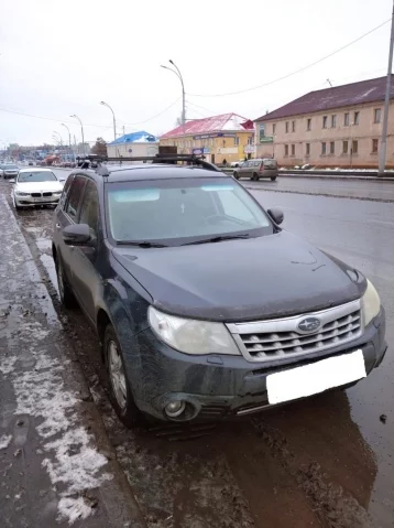 Фото: У кемеровчанина арестовали автомобиль за долги перед 4-летним сыном 1
