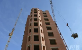 В Кемерове новый микрорайон могут разрешить застроить домами до 20 этажей в высоту