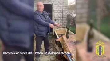 Фото: Жителя Липецка обвинили в подготовке теракта 1