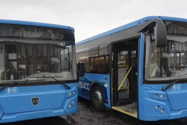 Кузбасс сэкономил на пассажирских автобусах