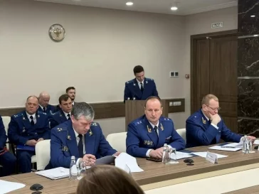 Фото: Заместитель Генпрокурора поручил проверить управляющие компании в Кузбассе 1