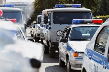 Фото: В Сибири ищут вооружённого двумя ружьями подростка, сбежавшего из детдома 1