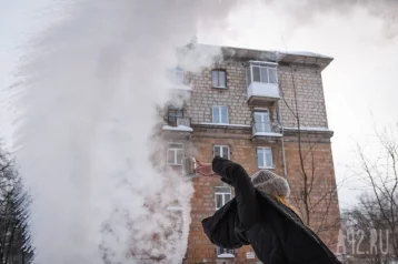 Фото: Синоптики: аномальный мороз сохранится в Кузбассе  1