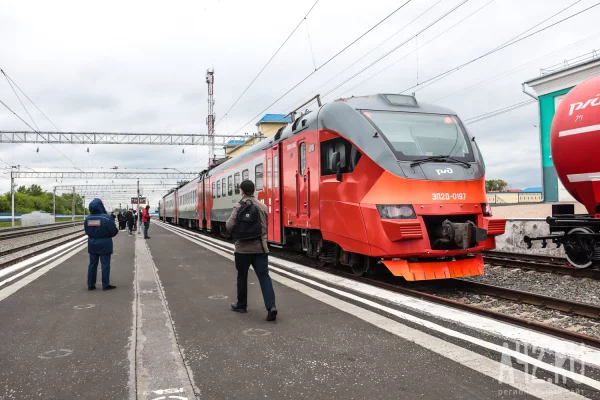 Глава минтранса пообещал кемеровчанам остановку электрички «21-й микрорайон»