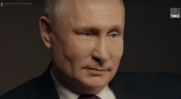 Фото: Путин рассказал, как правильно ставить ударение в слове «украинцы» 1