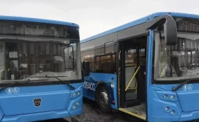 Кузбасс сэкономил на пассажирских автобусах