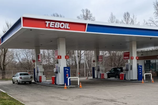 АЗС международного бренда Teboil открываются в Кемеровской области