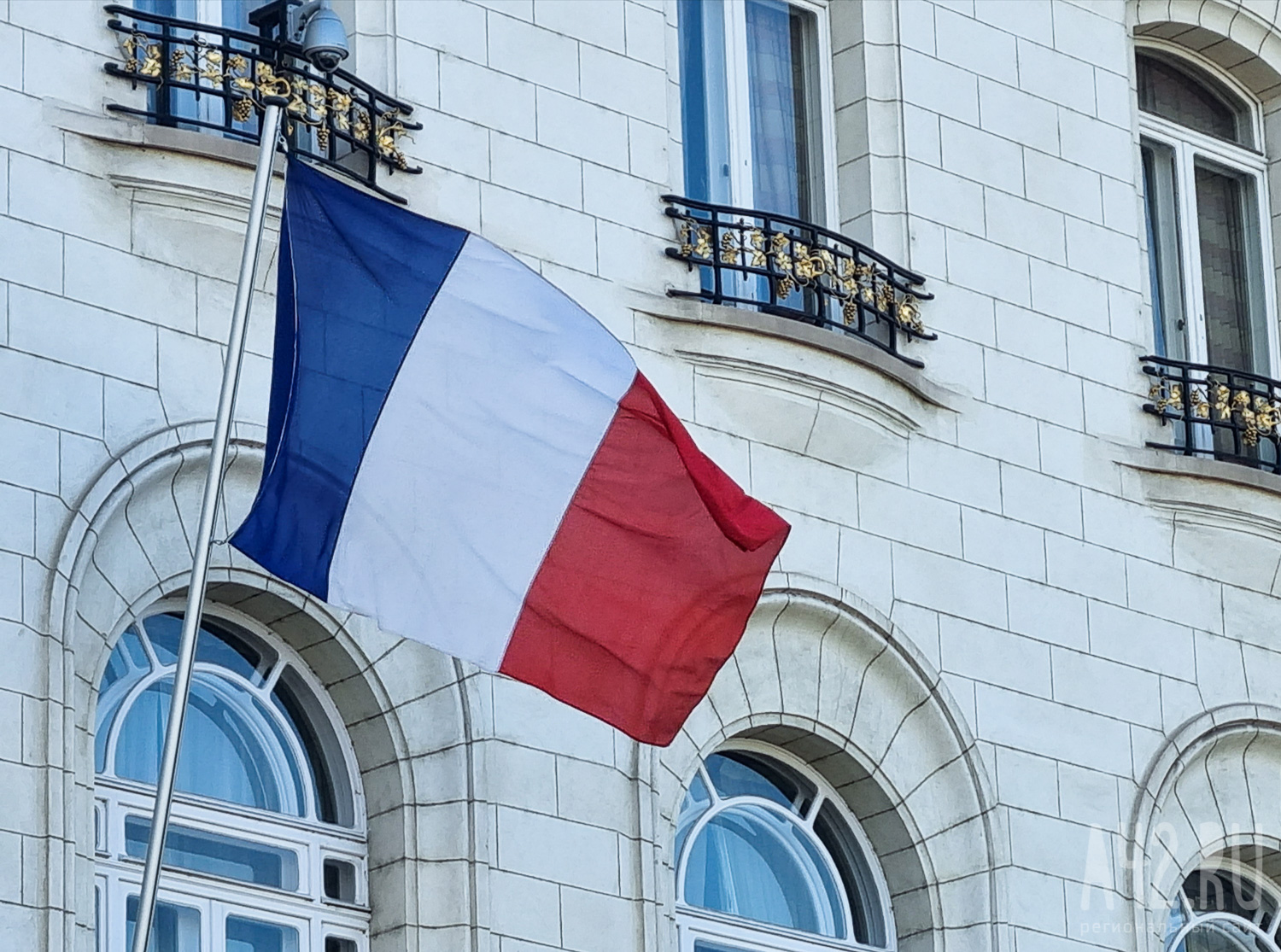 МВД Франции сообщило предварительные итоги I тура выборов в парламент