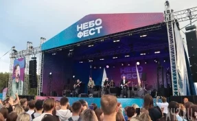Алёна Швец, Антоха МС и «Людмил Огурченко» приедут на «НЕБОФЕСТ» в Кемерово
