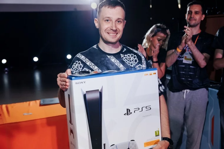 Победитель, который унёс главный приз для зрителей – PlayStation 5