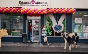 Франшиза с инвестициями 0 рублей: первый в Сибири опыт от розничной сети «Калина-Малина»