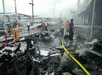 Фото: Взрывы в Таиланде: ранены 56 человек 1