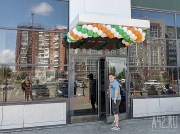 Фото: Рестораны сети «Вкусно — и точка» открылись в Кузбассе 1