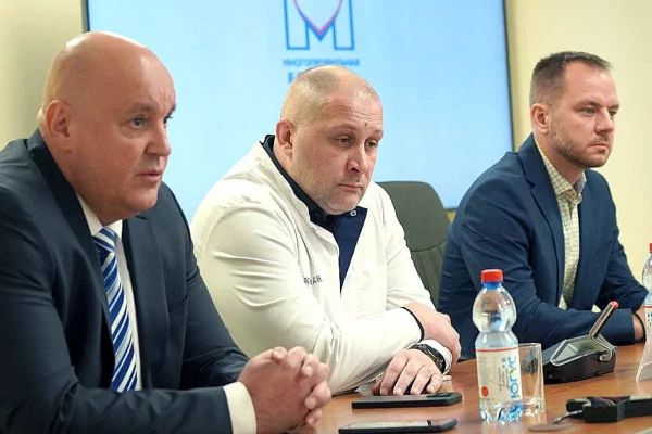 Нового главного врача для Междуреченской горбольницы нашли в Туле