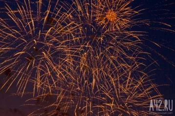 Фото: Новогодний фейерверк в ОАЭ побил два мировых рекорда и попал в Книгу рекордов Гиннесса 1