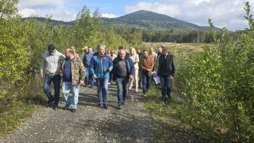 Фото: Гостиницы и рестораны, дороги и жильё: глава правительства Кузбасса посмотрел, как развивается Шерегеш 2