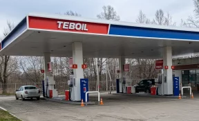 АЗС международного бренда Teboil открываются в Кемеровской области