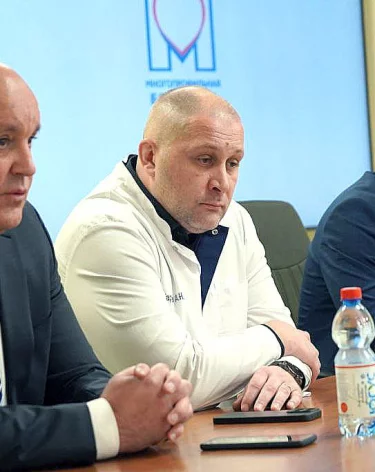 Нового главного врача для Междуреченской горбольницы нашли в Туле