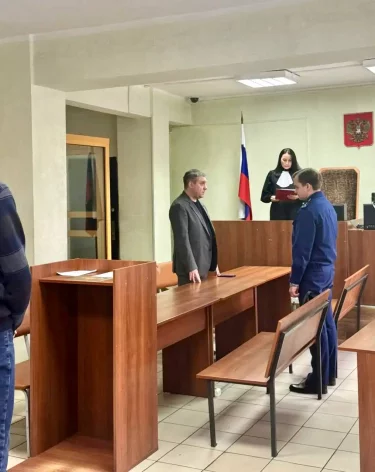 Фото: Объединённый пресс-центр судов Кемеровской области