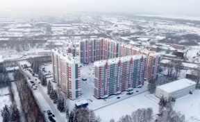 5 домов по 16 этажей: в Кемерове ввели первую очередь ЖК «Кузнецкий»