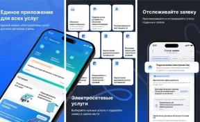 «Россети Сибирь» рассказали о новом мобильном приложении для потребителей