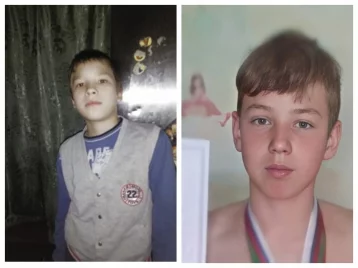Фото: В Кузбассе полиция разыскивает двух пропавших подростков 1