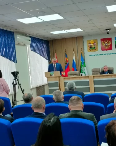 Фото: администрация Таштагольского МО