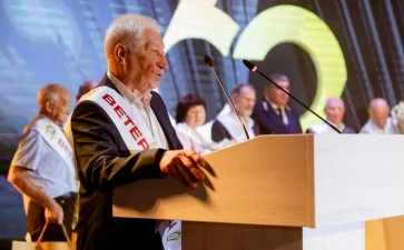 Фото: «Спецналадке» «СУЭК-Кузбасс» — 60 лет 3