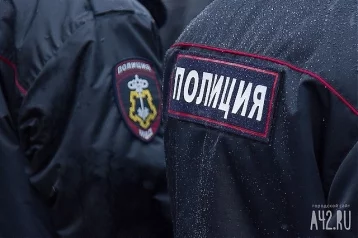 Фото: Пьяный кузбассовец сломал нос полицейскому ударом ноги 1